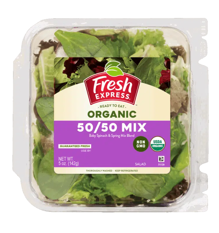 50/50 Mix™ Organic
