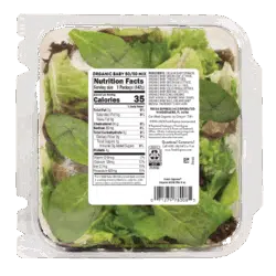 50/50 Mix™ Organic