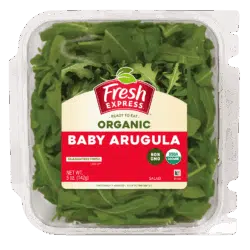 Baby Arugula Organic