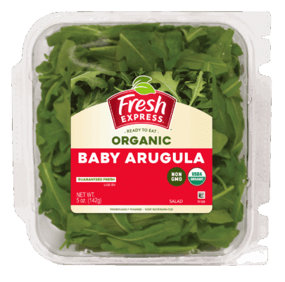 Baby Arugula Organic