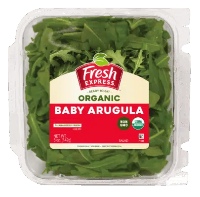 Baby Arugula Organic