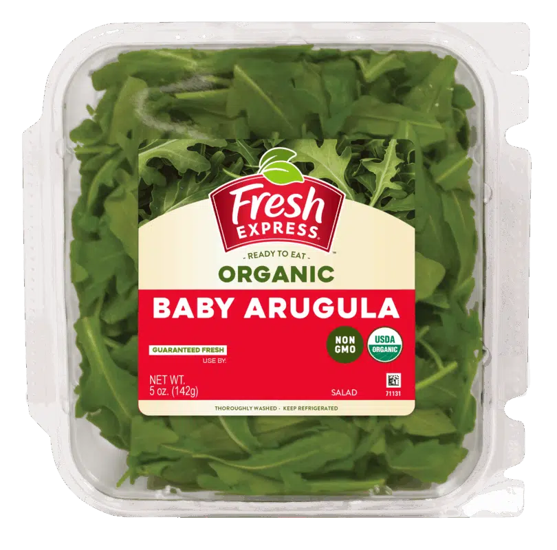 Baby Arugula Organic