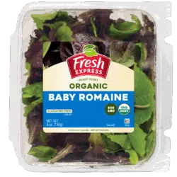 Baby Romaine Organic