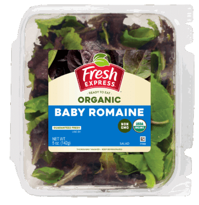 Baby Romaine Organic