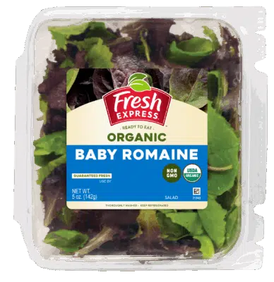 Baby Romaine Organic
