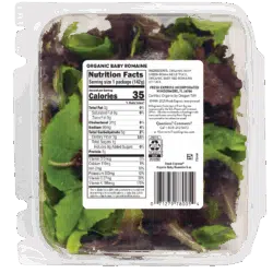 Baby Romaine Organic