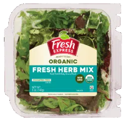 Fresh Herb Mix Organic