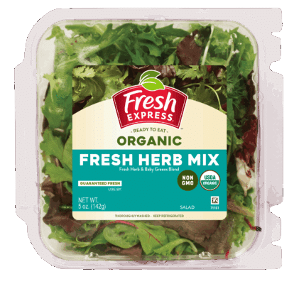 Fresh Herb Mix Organic