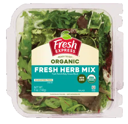 Fresh Herb Mix Organic