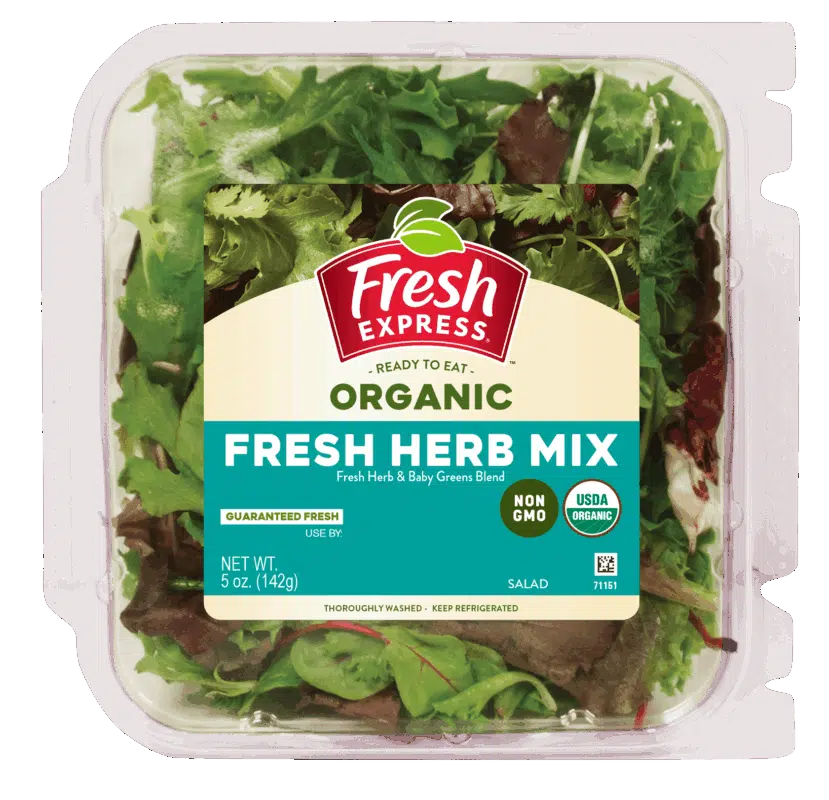 Fresh Herb Mix Organic