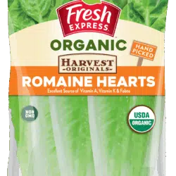 Romaine Hearts
