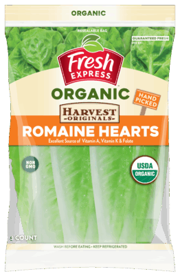 Romaine Hearts