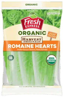 Romaine Hearts