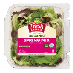 Spring Mix Organic