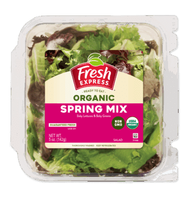 Spring Mix Organic