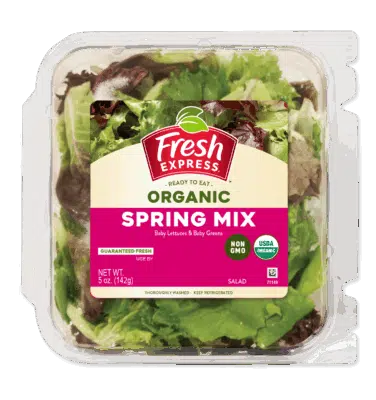 Spring Mix Organic