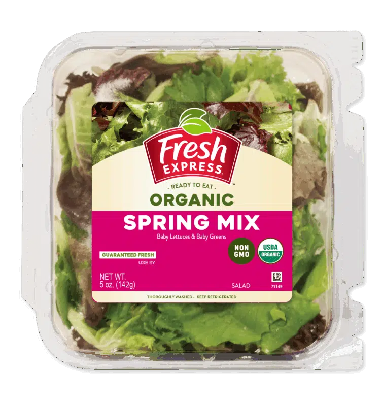Spring Mix Organic