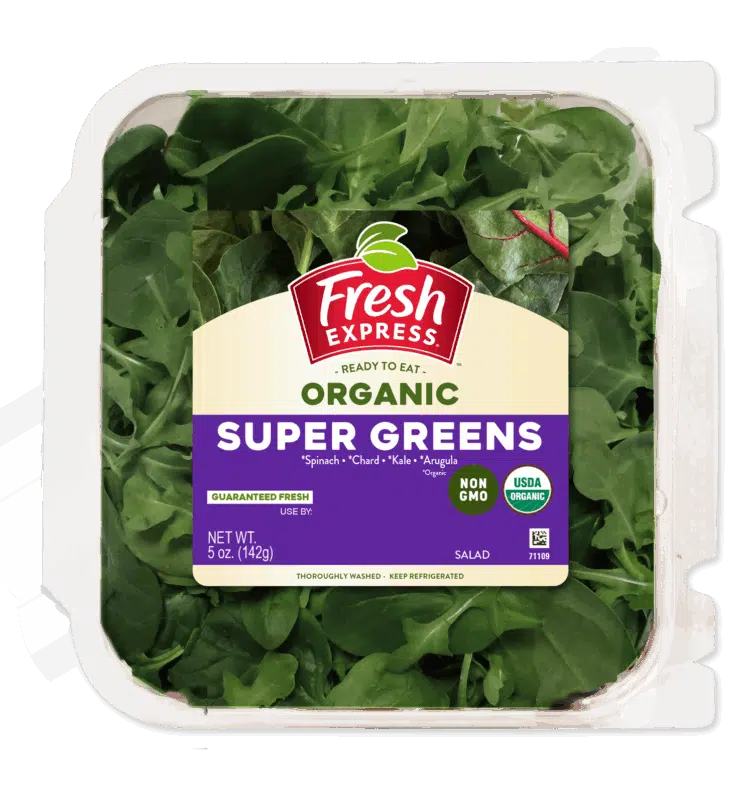 Super Greens Organic