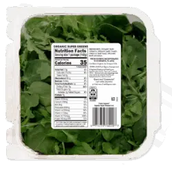 Super Greens Organic