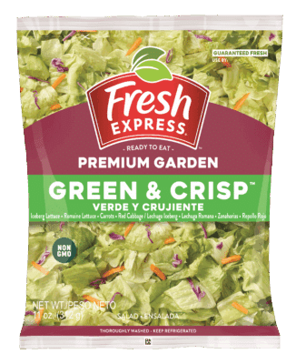 Green & Crisp