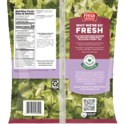Lettuce Trio