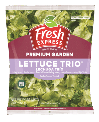 Lettuce Trio