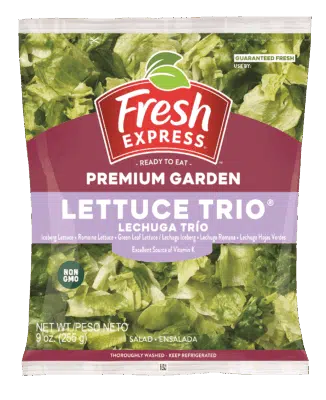 Lettuce Trio