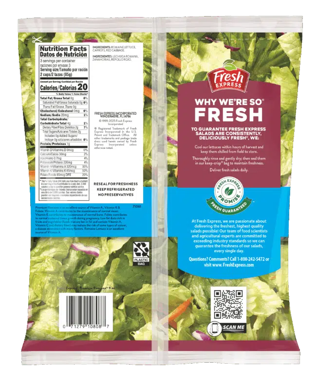 Premium Romaine