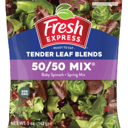 50/50 Mix
