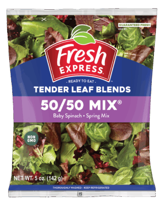 50/50 Mix