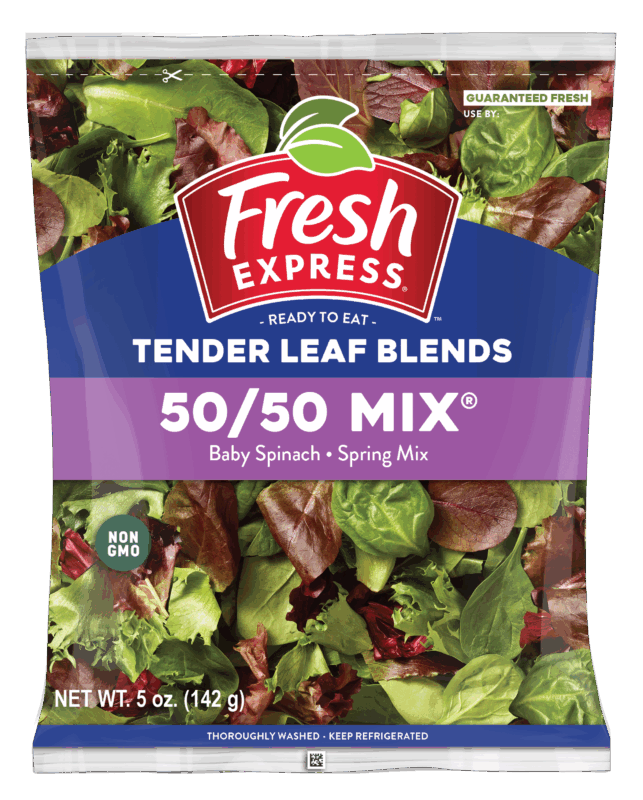 50/50 Mix