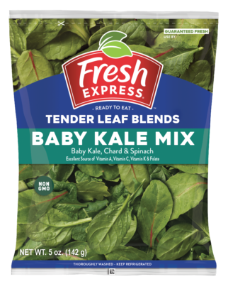 Baby Kale Mix