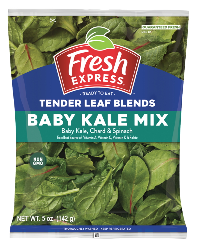 Baby Kale Mix