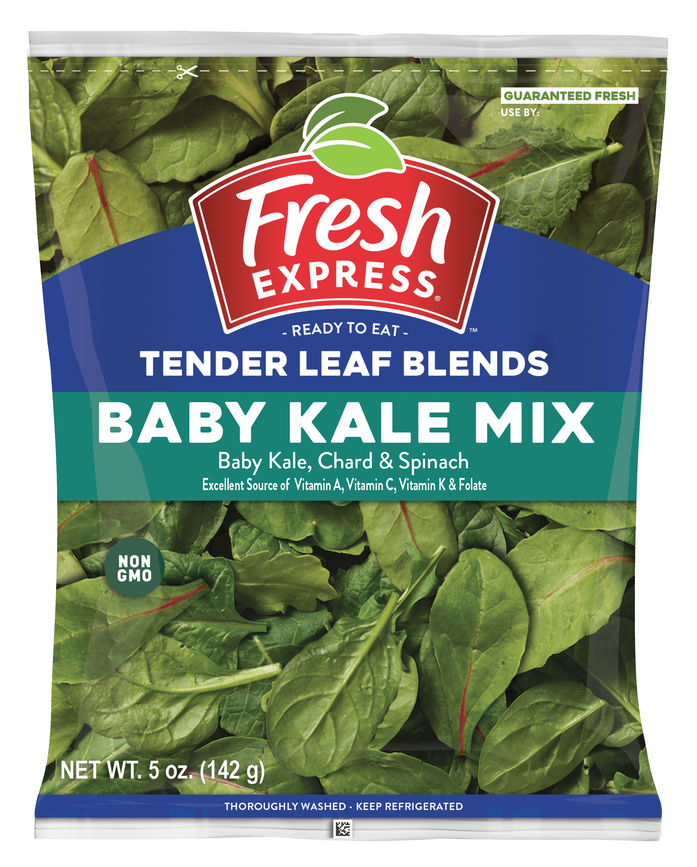 Baby Kale Mix