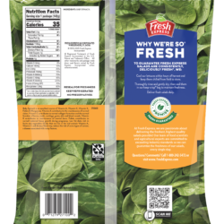 Baby Spinach