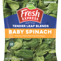 Baby Spinach