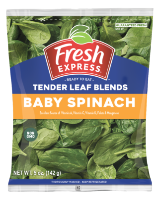 Baby Spinach