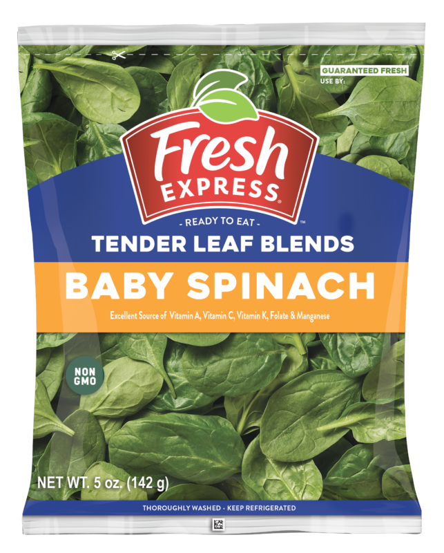 Baby Spinach