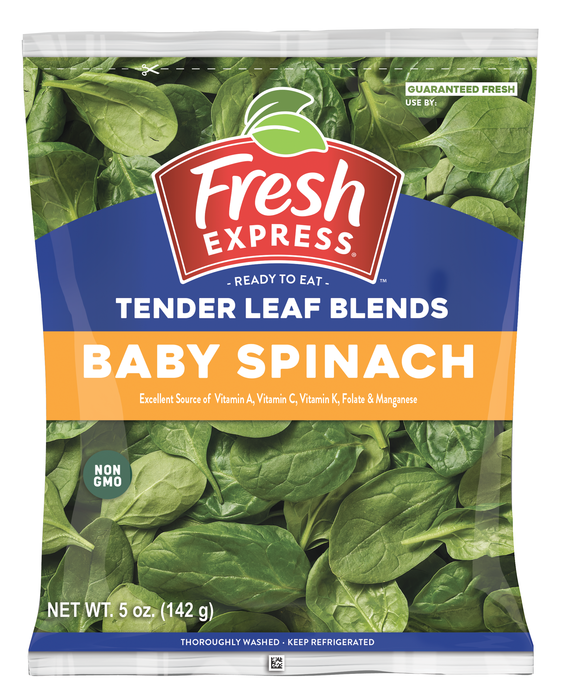 Baby Spinach