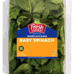 Baby Spinach Clamshell