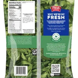 Spinach & Arugula