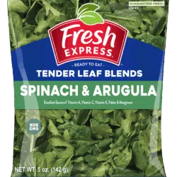Spinach & Arugula