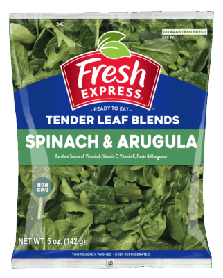 Spinach & Arugula
