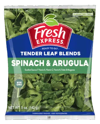 Spinach & Arugula