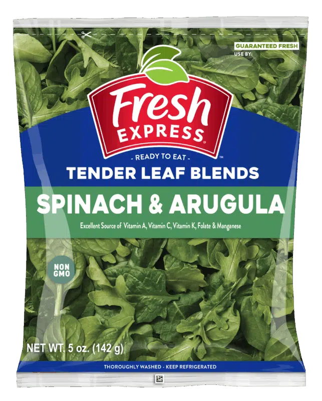 Spinach & Arugula