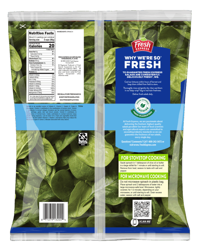 Spinach