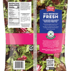 Spring Mix