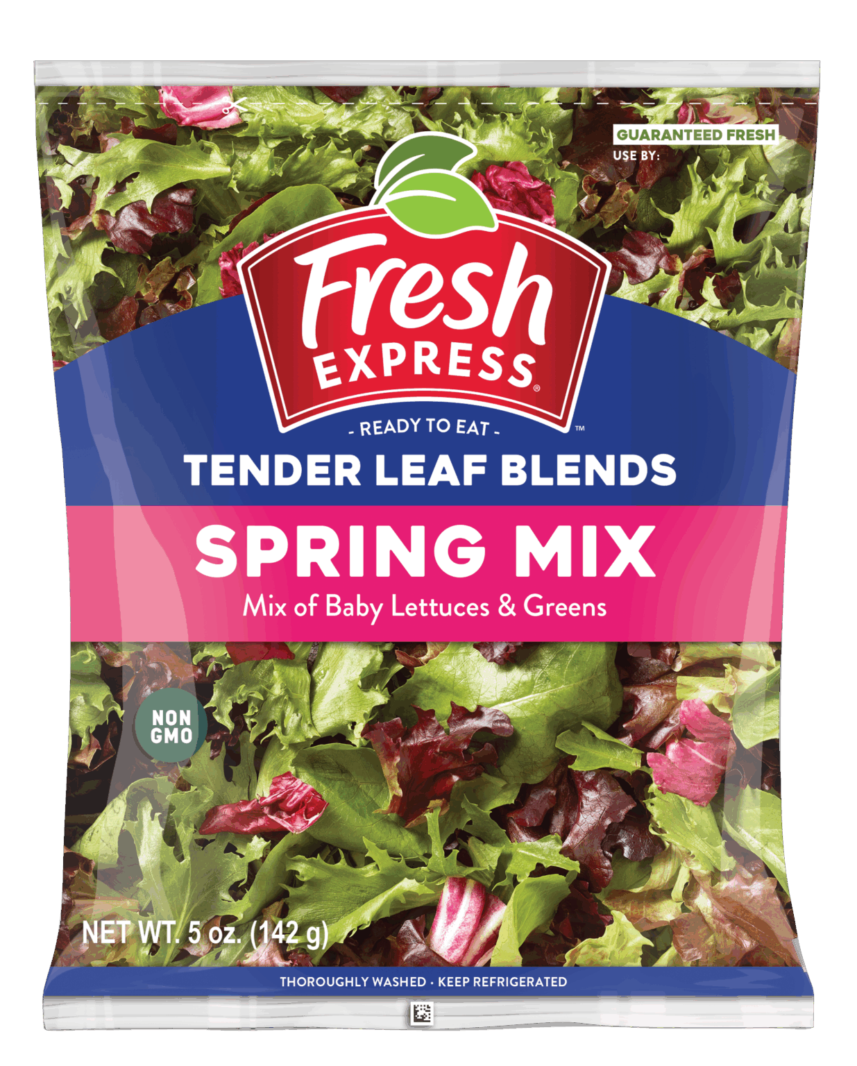 Spring Mix
