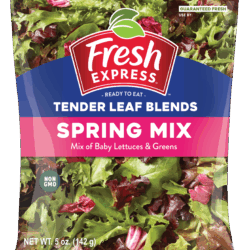 Spring Mix