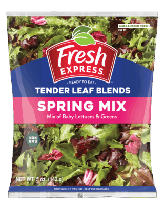 Spring Mix